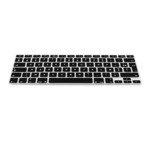 kwmobile Protection pour Clavier en Silicone AZERTY