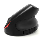 YOMYM Souris Ergonomique sans Fil 2,4 GHz Rechargeable 5 Boutons